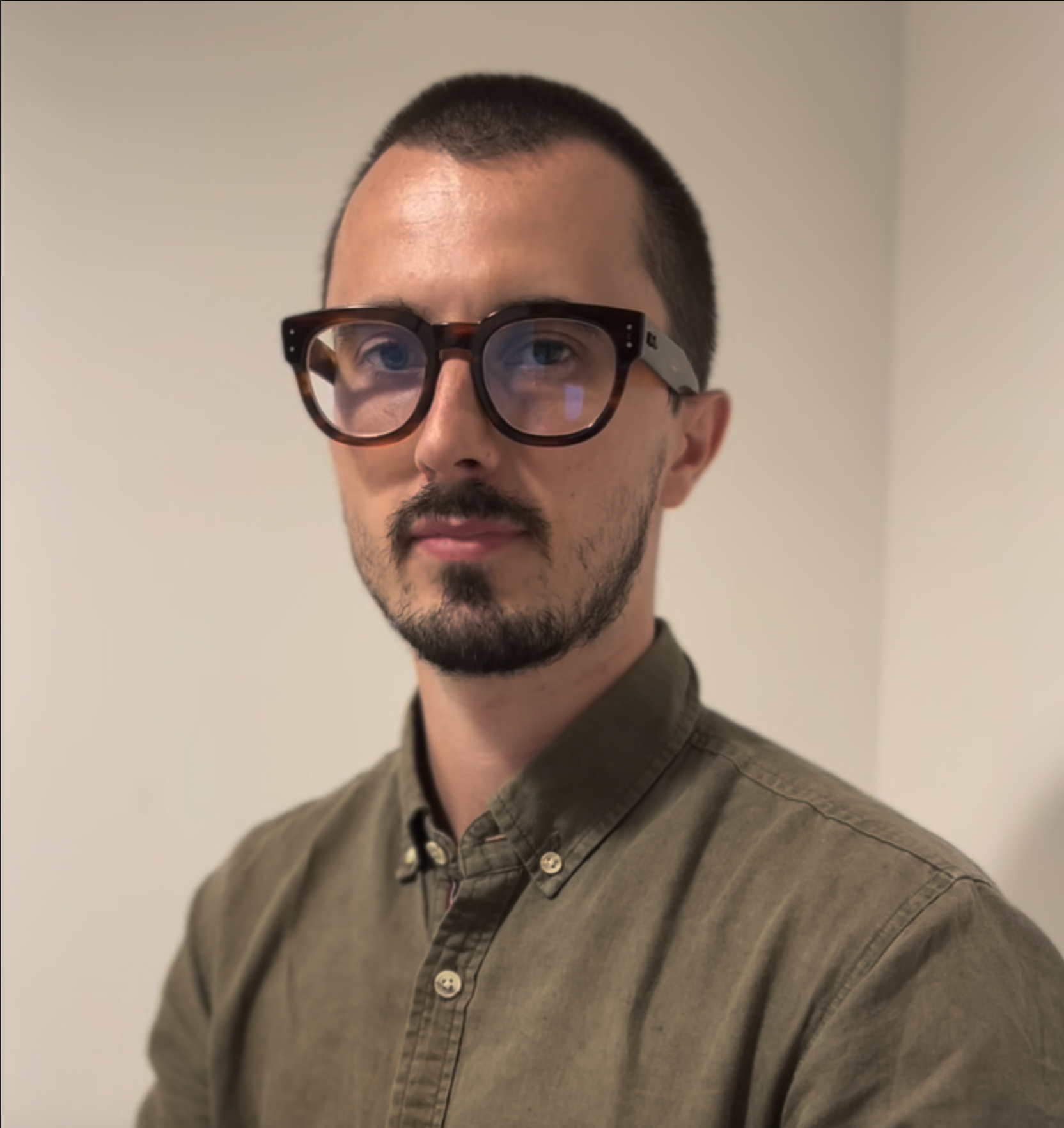 Sacha, co-fondateur de Toolbox Studio